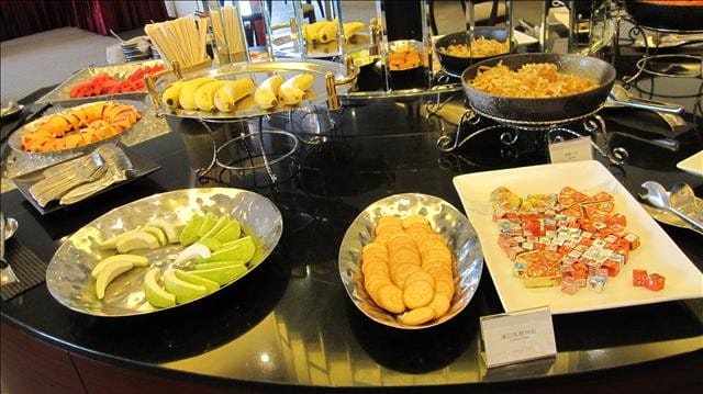 【高雄】蓮潭國際會館 住宿餐點 - 第33張圖 【高雄】蓮潭國際會館 住宿餐點