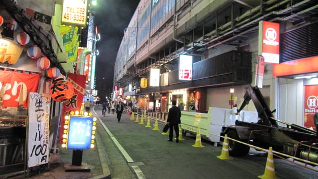 日本福岡 Japan-Day 1(中正機場-日本福岡) - 第38張圖 日本福岡 Japan-Day 1(中正機場-日本福岡)