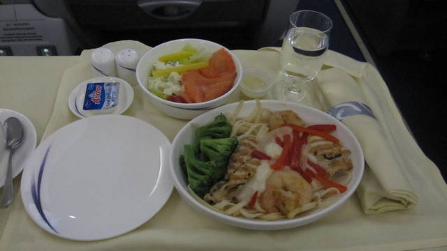 日本福岡 Japan-Day 1(中正機場-日本福岡) - 第16張圖 日本福岡 Japan-Day 1(中正機場-日本福岡)