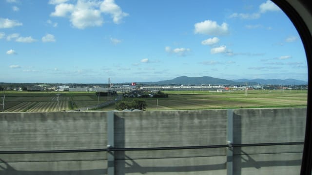 日本鹿兒島 Japan-Day 2-1(福岡-新幹線-鹿兒島)