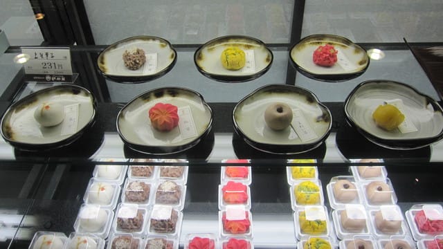日本鹿兒島 Japan-Day 3(鹿兒島山形屋。明石屋。美食part II)