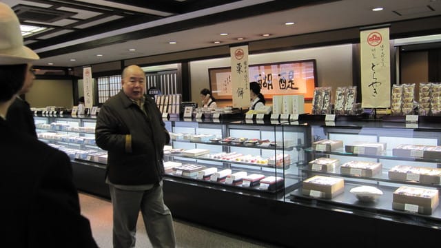 日本鹿兒島 Japan-Day 3(鹿兒島山形屋。明石屋。美食part II)