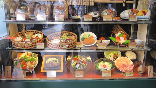 日本鹿兒島 Japan-Day 3(鹿兒島山形屋。明石屋。美食part II)