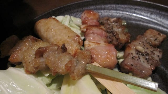 日本福岡 Japan-Day 45(福岡。天神地下街。飯店美食)