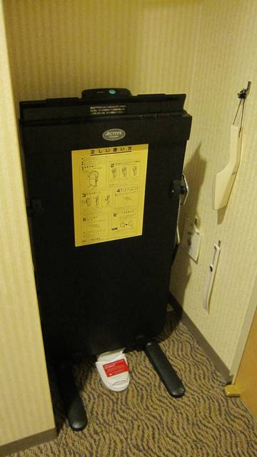 【日本】夢幻東京我來了,華航,有明華盛頓