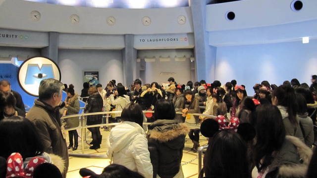 日本東京 俏皮童趣在東京,征服迪士尼的第一站-Day 2。(上)