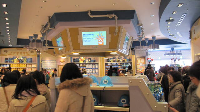 日本東京 俏皮童趣在東京,征服迪士尼的第一站-Day 2。(上)