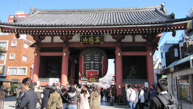 日本東京 古色與現代激盪的火花,我來到淺草寺囉-Day 3。(上) - 第22張圖 日本東京 古色與現代激盪的火花,我來到淺草寺囉-Day 3。(上)