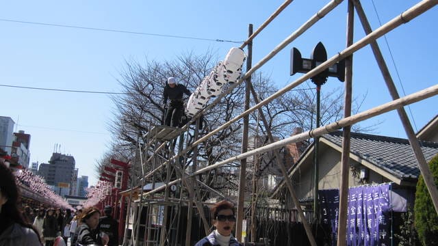 日本東京 古色與現代激盪的火花,我來到淺草寺囉-Day 3。(上) - 第52張圖 日本東京 古色與現代激盪的火花,我來到淺草寺囉-Day 3。(上)