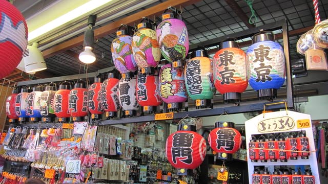 日本東京 古色與現代激盪的火花,我來到淺草寺囉-Day 3。(上) - 第53張圖 日本東京 古色與現代激盪的火花,我來到淺草寺囉-Day 3。(上)