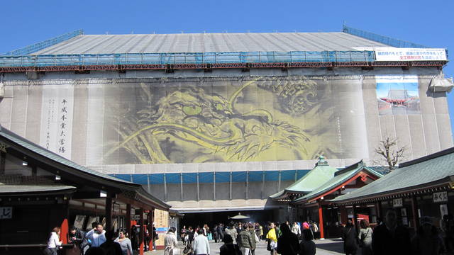 日本東京 古色與現代激盪的火花,我來到淺草寺囉-Day 3。(上) - 第45張圖 日本東京 古色與現代激盪的火花,我來到淺草寺囉-Day 3。(上)