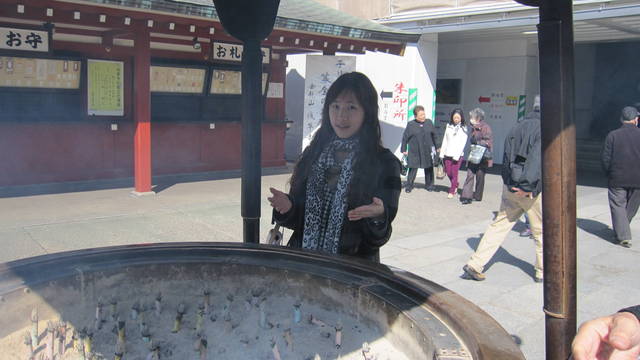 日本東京 古色與現代激盪的火花,我來到淺草寺囉-Day 3。(上) - 第38張圖 日本東京 古色與現代激盪的火花,我來到淺草寺囉-Day 3。(上)