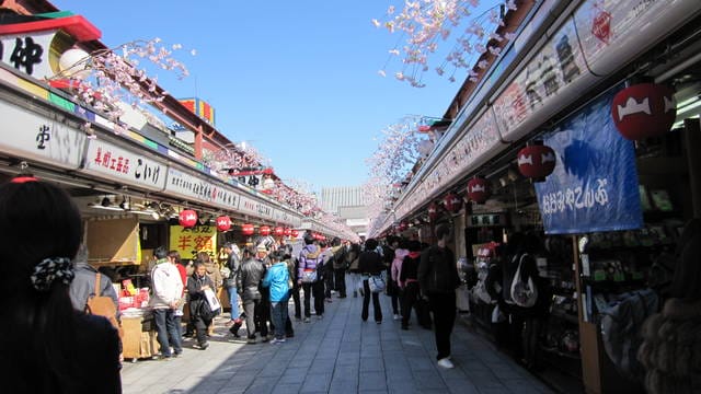 日本東京 古色與現代激盪的火花,我來到淺草寺囉-Day 3。(上) - 第25張圖 日本東京 古色與現代激盪的火花,我來到淺草寺囉-Day 3。(上)