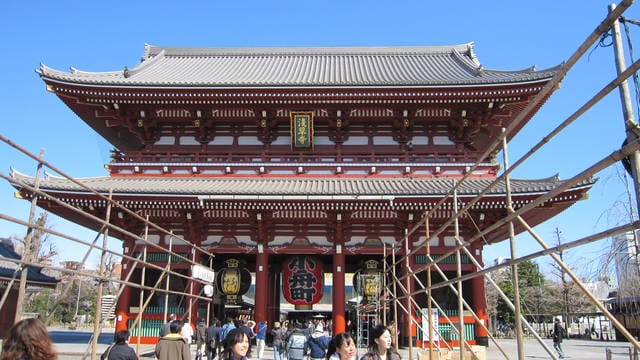 日本東京 古色與現代激盪的火花,我來到淺草寺囉-Day 3。(上) - 第35張圖 日本東京 古色與現代激盪的火花,我來到淺草寺囉-Day 3。(上)