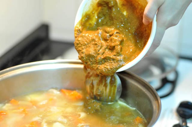 【Cook】甜美小廚娘食譜——讓人停不下口的雞肉咖哩飯