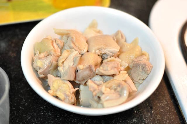 【Cook】甜美小廚娘食譜——讓人停不下口的雞肉咖哩飯