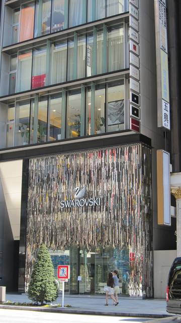 日本東京 古色與現代激盪的火花,朝思暮想之上流銀座-Day 3。(下)