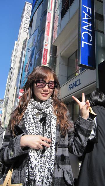 日本東京 古色與現代激盪的火花,朝思暮想之上流銀座-Day 3。(下)