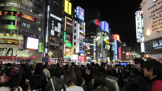 日本東京 新宿真是血拼天堂,來到歌舞伎町見世面囉-Day 4。 - 第57張圖 日本東京 新宿真是血拼天堂,來到歌舞伎町見世面囉-Day 4。