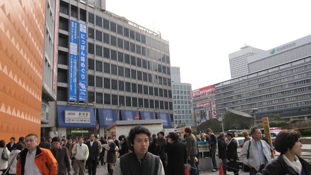 日本東京 新宿真是血拼天堂,來到歌舞伎町見世面囉-Day 4。 - 第32張圖 日本東京 新宿真是血拼天堂,來到歌舞伎町見世面囉-Day 4。