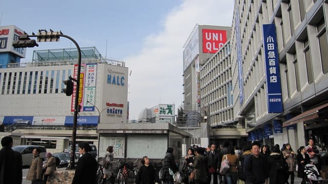 日本東京 新宿真是血拼天堂,來到歌舞伎町見世面囉-Day 4。 - 第31張圖 日本東京 新宿真是血拼天堂,來到歌舞伎町見世面囉-Day 4。
