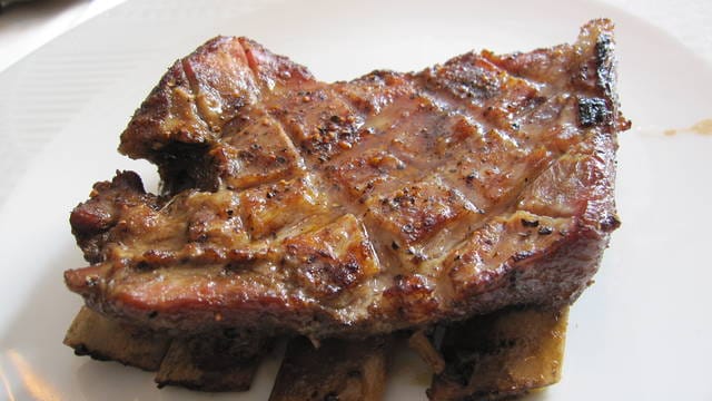 台中美食 一批好貴的牛肉–王品台塑牛排 - 第27張圖 台中美食 一批好貴的牛肉–王品台塑牛排