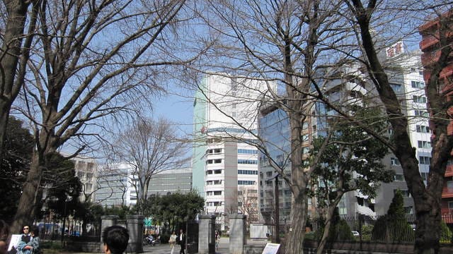 【日本】依依不捨倒數計時,新宿御苑&華航