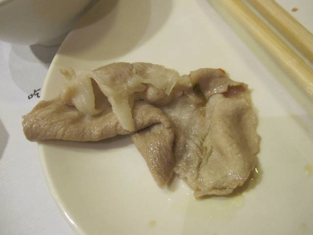 台北美食 東區-單點式的“老四川” 以及 吃到飽的“鍋大爺”