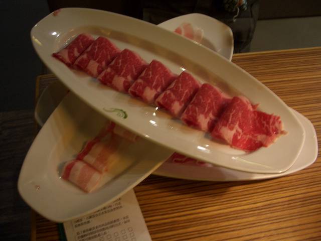 台北美食 東區-單點式的“老四川” 以及 吃到飽的“鍋大爺”