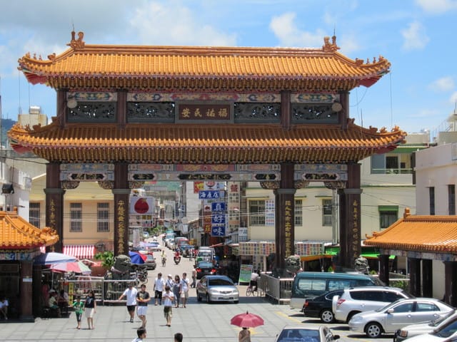 墾丁好玩在墾丁——福安宮 & 海生館 &南灣 & 小灣 - 第14張圖 墾丁好玩在墾丁——福安宮 & 海生館 &南灣 & 小灣