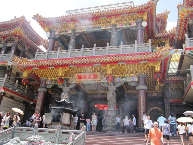 墾丁好玩在墾丁——福安宮 & 海生館 &南灣 & 小灣 - 第11張圖 墾丁好玩在墾丁——福安宮 & 海生館 &南灣 & 小灣