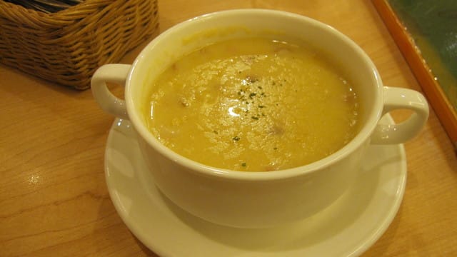無名好地方228【美食街料理大搜查】天母SOGO-卡布里喬莎Capricciosa