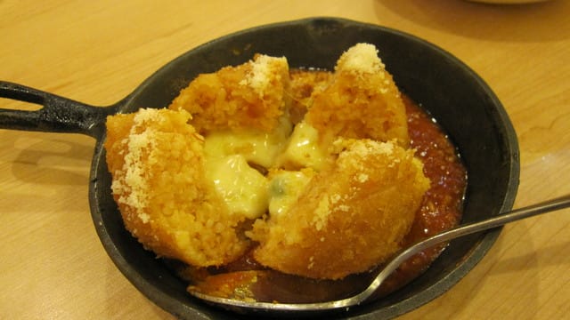 台北美食 義大利麵—天母“卡布里喬莎Capricciosa” & 永和“叉子”