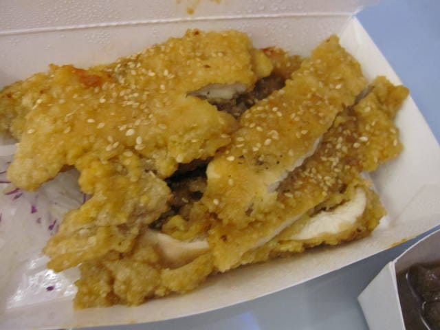 墾丁好吃在墾丁——小牛村牛肉麵 & 墾丁大街美食 & 小杜包子