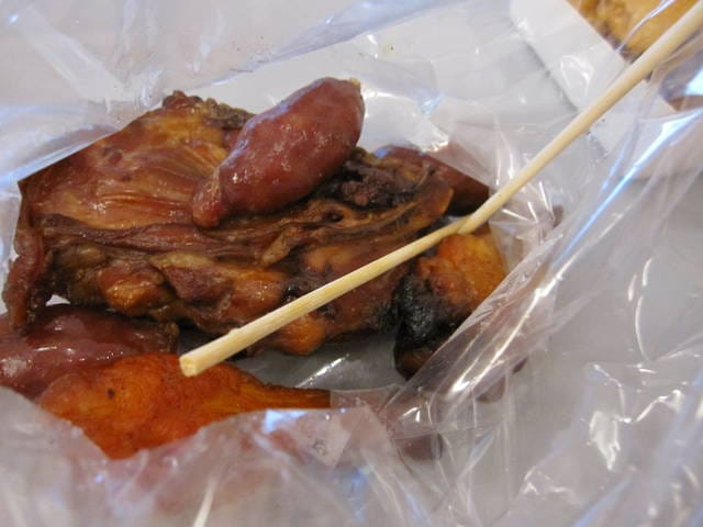 墾丁好吃在墾丁——小牛村牛肉麵 & 墾丁大街美食 & 小杜包子