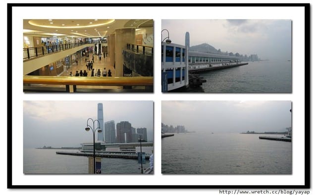 香港 尖沙咀是血拼天堂,樂道、漢口道、海港城 & 興發餐廳-Day 1。(下)