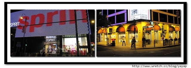 香港 尖沙咀是血拼天堂,樂道、漢口道、海港城 & 興發餐廳-Day 1。(下)