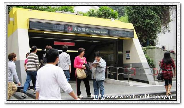 香港 -銅鑼灣。在時代廣場遇見agnes b.咖啡廳 -Day 2。(2) - 第6張圖 香港 -銅鑼灣。在時代廣場遇見agnes b.咖啡廳 -Day 2。(2)