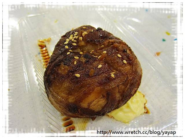 無名好地方228【美食街料理大搜查】夢時代B1-北海道 起士豚肉飯團卷 - 第10張圖 無名好地方228【美食街料理大搜查】夢時代B1-北海道 起士豚肉飯團卷