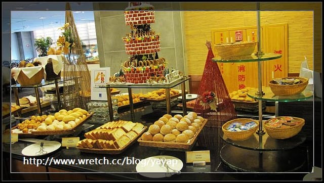 【高雄】好高的金典酒店 & 豐盛到不行的自助早餐