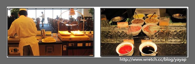 【高雄】好高的金典酒店 & 豐盛到不行的自助早餐