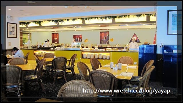 【高雄】好高的金典酒店 & 豐盛到不行的自助早餐