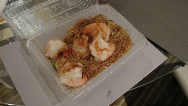 香港 好吃在中環。鏞記、翠華餐廳。附贈:旺角女人街-Day 2(4)