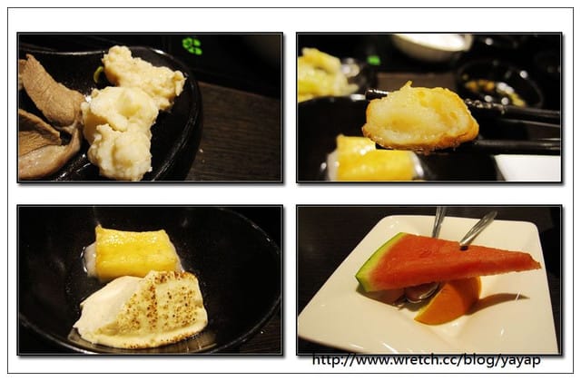 台北美食 天母SOGO美食餐廳8F——百萬石涮涮鍋