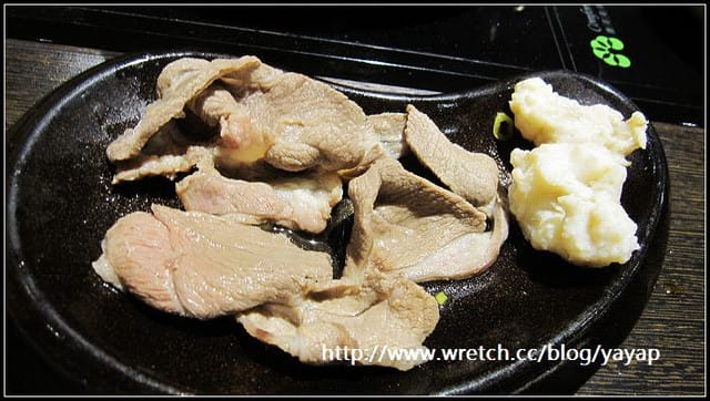 台北美食 天母SOGO美食餐廳8F——百萬石涮涮鍋