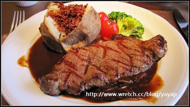 高雄美食 遠眺港都美景之 漢來大飯店45F牛排館Steak House - 第13張圖 高雄美食 遠眺港都美景之 漢來大飯店45F牛排館Steak House