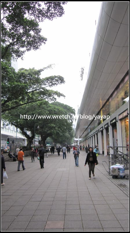 香港 在熱鬧的尖沙咀找尋一絲靜謐 & 北角雞蛋仔-Day 3(3)