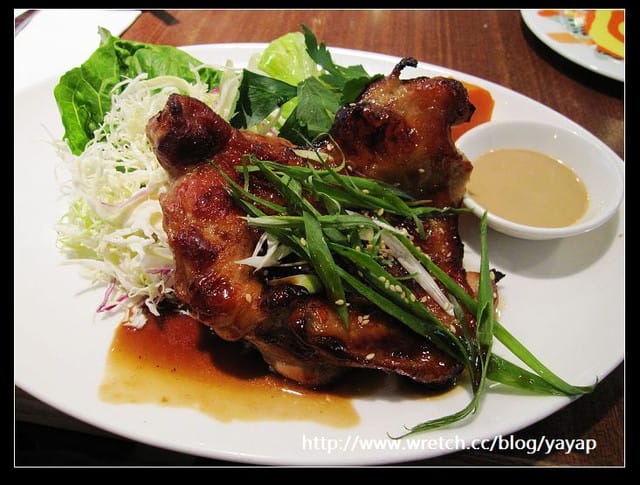 台北美食 選擇性多多的Skylark加州風洋食館