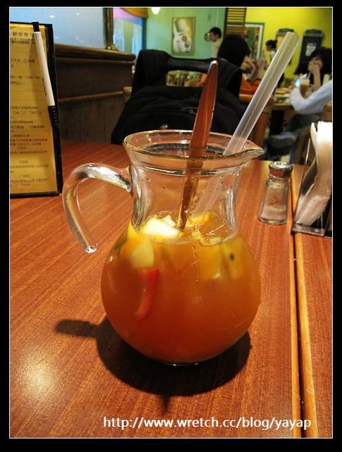 台北美食 選擇性多多的Skylark加州風洋食館