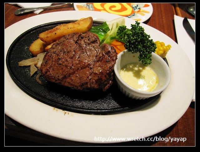 台北美食 選擇性多多的Skylark加州風洋食館